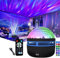 Renchey 2 in 1 Northern Lights & Waves Projector | Colorful Changes LED Starry Projector with Remote Control
