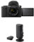 Sony ZV-E1 with Sony ECM-S1 Wireless Streaming Microphone