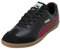 PUMA King 21 IT, Scarpe da Calcio Unisex-Adulto, Black-Dark Crimson, 38 EU