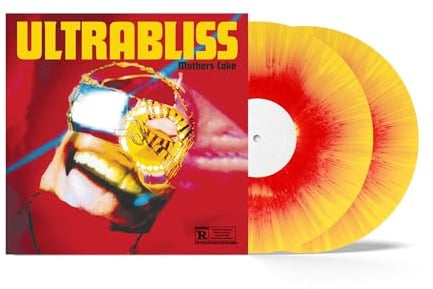 Ultrabliss (Ltd. Splatter 2LP - marmoriertes Vinyl)