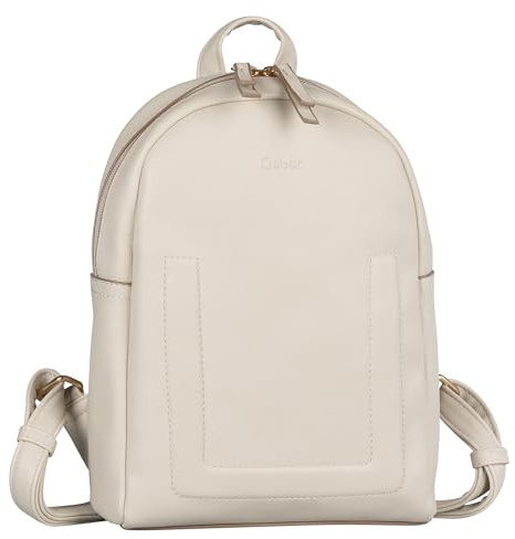 Gabor bags Gillian Damen Rucksack Backpack Mittelgroß Weiß