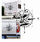 Rakelfix Kompass Eule Waldbewohner Waldeule Aufkleber Größe&Farbe wählbar Hund Hunde Wohnmobil Caravan Autoaufkleber Sticker Kompassrose Windrose Camper
