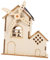 Vaguelly 1 Set Wissenschaftliche Experimentierausrüstung Wissenschaftliches Experimentierspielzeug Windturbinenmodell Windmühlenspielzeug Wissenschaftsbausatz Vorbau Kits Outdoor