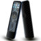 Hülle für VIZIO Voice Remote Control, XRT260 Cover für VIZIO Smart TV Fernbedienung 2021 2023/2021 V-Serie Skin Schwarz