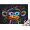 AFFE 1000 Stück Puzzles Für Erwachsene Teenager Stress Abbauen Familien-Puzzlespiel Mit Poster in 1000-teiliges Puzzle Kinder Lernspiel Spielzeug Geschenk Puzzel 1000pcs (75x50cm)