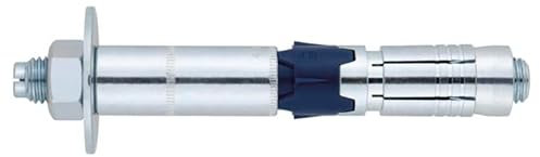 INDEX Cheville pour charges lourdes sur béton tige filetée - Homologué ETE Opt.1 M16 x 280 Ø24 - Boite de 5 - Cheville fixation