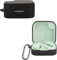 KZIOACSH Case for Cmf By Nothing Buds 2, Ultra Slim Anti-Scratch Anti-Lost Protective Soft Silicone Earbuds Case Lightweight Washable Sumdge-Proof Earphone Skin Cover with Carabiner