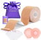 Laneso Klebe BH Push Up Brust Tape