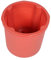 TOYANDONA Secchio per piantare Patate Patata sollevato Supporto per piantare Patate pentole per Supporto per Coltivazione di Patate Accessorio per piantare Giardinaggio plastica Rosso