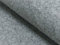 StoffBook GRAUMELANGE PREMIUM FILZSTOFF 4MM EDLE OPTIK WIE WOLLFILZ BASTELFILZ 100CM BREITE, D217