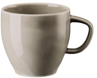 Rosenthal Kaffee-Obertasse Pearl Grey 0,23 L