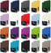 NatureMark 2er Pack Jersey Spannbettlaken, Spannbetttuch 100% Baumwolle in vielen Größen und Farben MARKENQUALITÄT ÖKOTEX Standard 100 | 90 x 200 cm - 100 x 200 cm - gelb