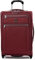 Travelpro Platinum Elite Rollaboard-Koffer, erweiterbar, 55,9 cm, Bordeaux, Carry-On 22-Inch, Platinum Elite Softside erweiterbares aufrechtes Gepäck