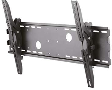 Neomounts Wandhalterung für LCD-/Plasmafernseher Schwarz Bildschirmgröße: 94 216 cm 37-85 100kg Capacity 37-85 904x83x500mm Black