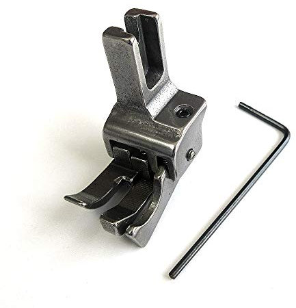 Zweifacher Ausgleichsfuß für Juki Ddl-8500 Singer, Brother, Nähmaschine (211–15 (1/16 Zoll x 5/16 Zoll)