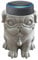 Dekodots Smart Speaker Table Stand (Dog) - Decorative Holder for Amazon Echo Dot or Google Home Mini - Portable Design, No Sound or Microphone Interference - Durable Poly-Resin