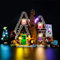 BRIKSMAX Led Beleuchtungsset für Lego Gingerbread House,Kompatibel Mit Lego 10267 Bausteinen Modell - Ohne Lego Set…