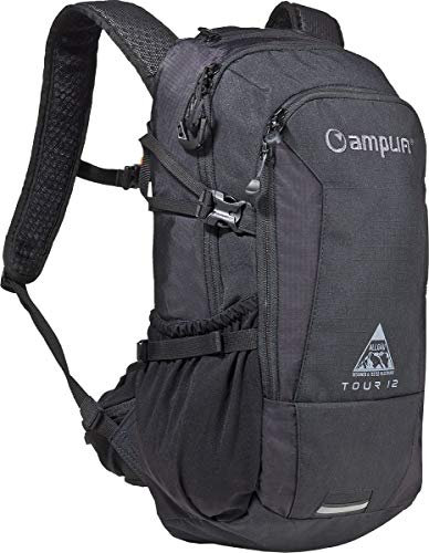 AmpliFi TR12 Fahrrad Trinkrucksack grau/schwarz