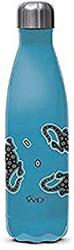 WD lifestyle WD365GECHI, Bottiglia Termica Unisex Adulto, GECHI, Normale