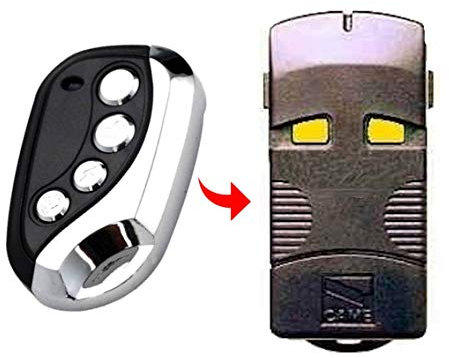 Telecomando cancello compatibile con CAME 312M e 314M