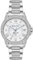 Bulova Damen Analog Automatik Uhr mit Edelstahl Armband 96R232