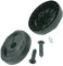 sparefixd for Karcher K4 & K5 Pressure Jet Washer Wheel Wheels
