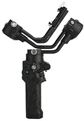 KIWIFOTOS Anti-scratch Protection Sticker for DJI RSC 2 Camera Non-slip Cover Film(Camouflage Pattern)