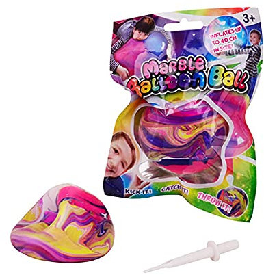 Inflatable Bubble Ball Marble 24398