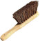 EDS Wooden Hand Brush Stiff Bristle Scrubbing Brush Natural Bassine Heavy Duty Cleaning Brush for Outdoors Yard Floor and Carpet Brush(PACK OF 1)