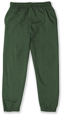 D&H CLOTHING UK Kids Boys Girls Jogging Bottom Childrens Fleece Jogger PE School Jog Pants Tracksuit Bottoms Sweatpants 7 Colours, 3 to 13 Years