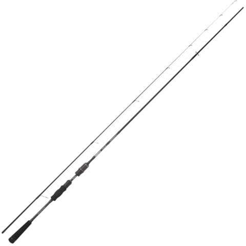 Spro Freestyle Rute Skillz V2 Dropshot 2,10m 3-14g - Spinnrute für das Spinnfischen, Gute Rute zum Angeln mit Dropshot auf Raubfische