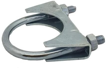 PLANET TECH Jeu de pièces de serrage système d'échappement PL4018 65mm