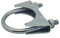 PLANET TECH Jeu de pièces de serrage système d'échappement PL4018 65mm
