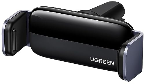 UGREEN LP120-10422B Handyhalterung für Lüftungsschlitze, Autohalterung