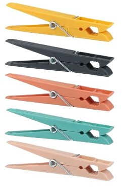 Palio - Pinzas para Ropa (20 Unidades)