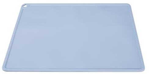 ELEGOO Resin 3D-Drucker Silikon Mat 400 * 300 * 2.8mm, Silikon-Pad für DLP SLA LCD 3D Printer, Transfer Silikonmatte Zum Schutz von 3D-Druck Arbeit Desktop