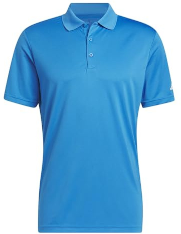adidas Herren Core adidas Performance Primegreen Polo Shirt