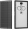 Renogy 120W ShadowFlux Anti-Shading N-Type Solar Panel, 12V 120 Watt Solar Panel 25% High-Efficiency, PV Module Power Charger for RV Marine Rooftop Farm Battery and Other Off-Grid Applications