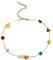 CWZZWS Halskette kreatives Naturstein unregelmäßiger Imitatiopearl für gebildete All-Match Ladies Party Geschenkschmuck, kostenlose Größe, Stahl, kein Edelsteinschmuck