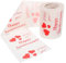 iplusmile 1Rolle Valentinstag Toilettenpapierrolle Bedrucktes Lagiges Papier mit Romantischen Mustern für Badezimmerdekoration und Sanfte Pflege der Haut Große