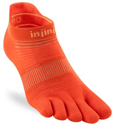 Injinji Léger-No-Show Damen Sportsocken
