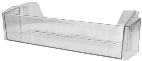 Lower Fridge Door Bottle Shelf (Bottom) – Replacement Door Tray – Compatible with Kenwood KSBSX17, KSBSB17 – Non-OEM Fridge Bottle Rack