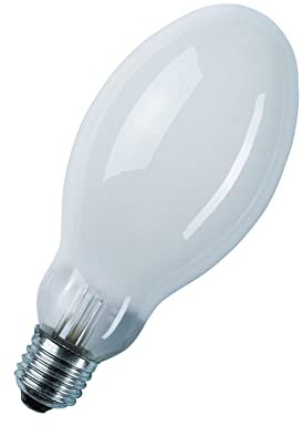 OSRAM Natrium-Hochdruckentladungslampe VIALOX NAV-E SUPER XT, HD Natrium offene/geschlossene Leuchten, NAV-E 70WSUPER XT E27 , 1 Stück