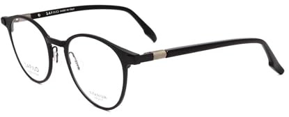 Safilo FORGIA 01 Matte black 48/20/145 Herren Brillen