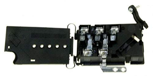Genuine BEKO 166900047 Terminal Box For Electric Hob
