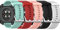 Ruentech Cinturino compatibile con Polar Ignite/Ignite 2/Unite GPS Sport Smartwatch Braccialetti Bracciali Accessori (Small, 5-A Colors)