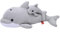Wild Republic Mom And Baby Delfino, Peluche Animali, Peluche Mamma E Cucciolo, Regalo Per Bambini, Imbottitura Realizzata Partendo Da Bottiglie Riciclate