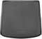 Walser XTR Kofferraumwanne für Seat Leon ST (5F8) Kombi oberer Ladeboden 2012-2020, 100% passgenaue Antirutschmatte Auto, Gummimatte Auto, Kofferraum Schutzmatte, Auto Gummimatten