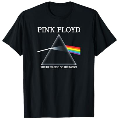 Pink Floyd : La Face cachée de la Lune T-Shirt