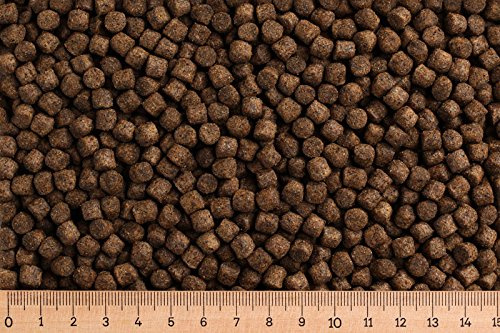 (Grundpreis 2,09 Euro/kg) - 30 kg Forellenfutter Primo 6,0 mm - 37/12 - schwimmend - Forellenpellets
